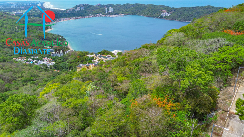 Terreno Brisas del Marqués Bajel 10 y 11 - Vista del terreno 3